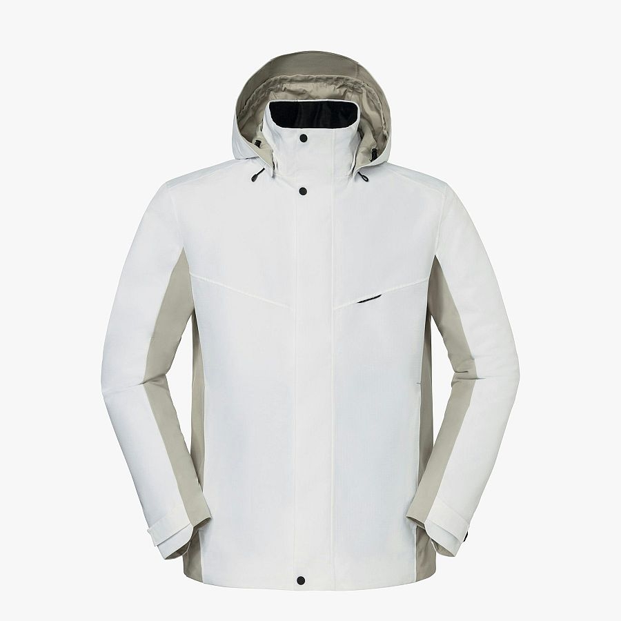 7522 Schöffel Pro WhiteLine Jacke Regenzeit Herren