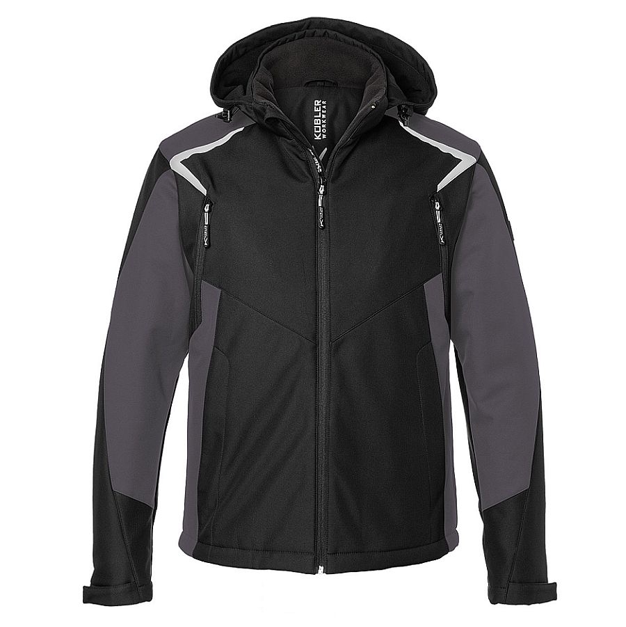 1325 Kübler Bodyforce  Winter Softshell Jacke 1325 Kübler Bodyforce  Winter Softshell Jacke