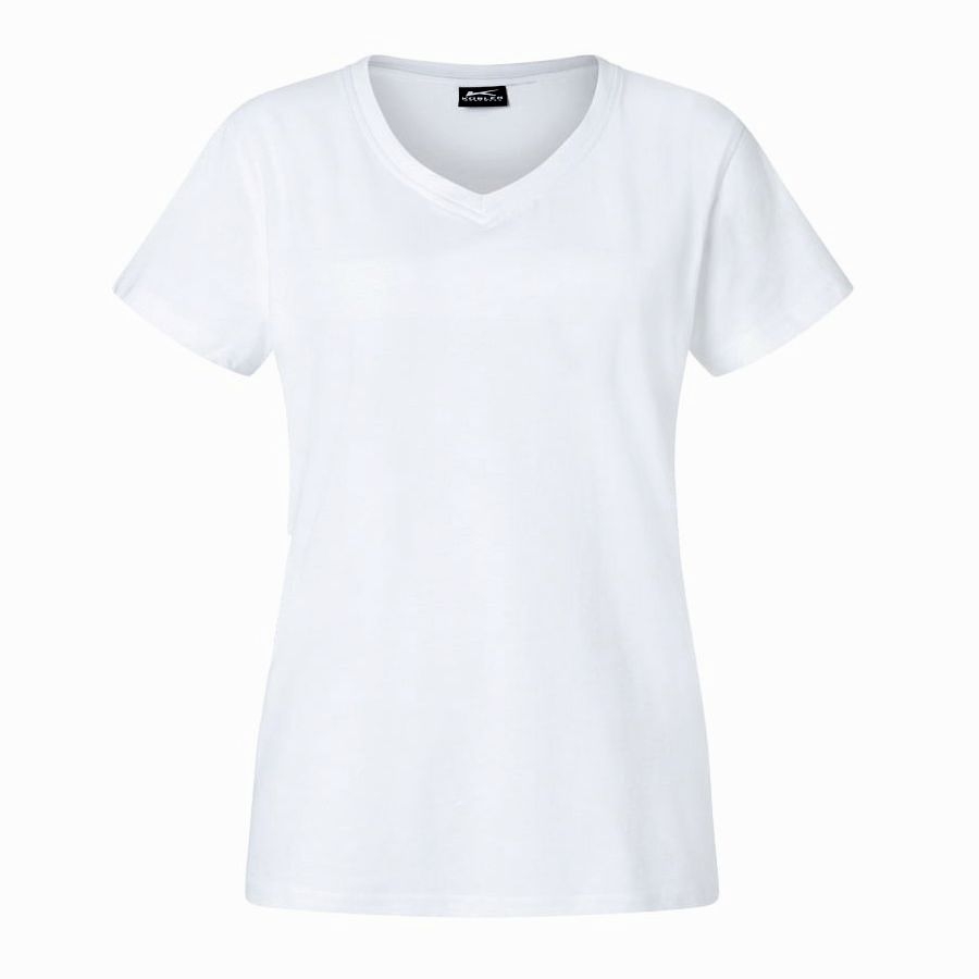 5231 Kübler Damen T-Shirt blickdicht