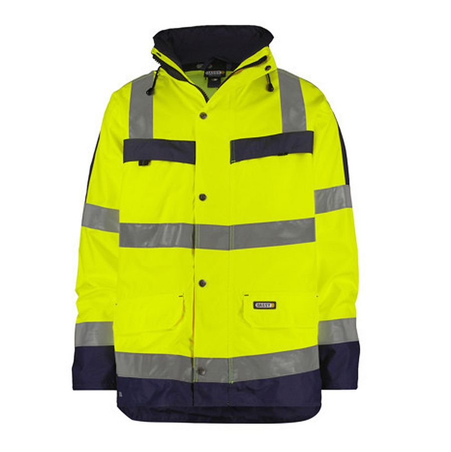 DASSY® Warnschutz Regenparka Atlantis DASSY® Warnschutz Regenparka Atlantis