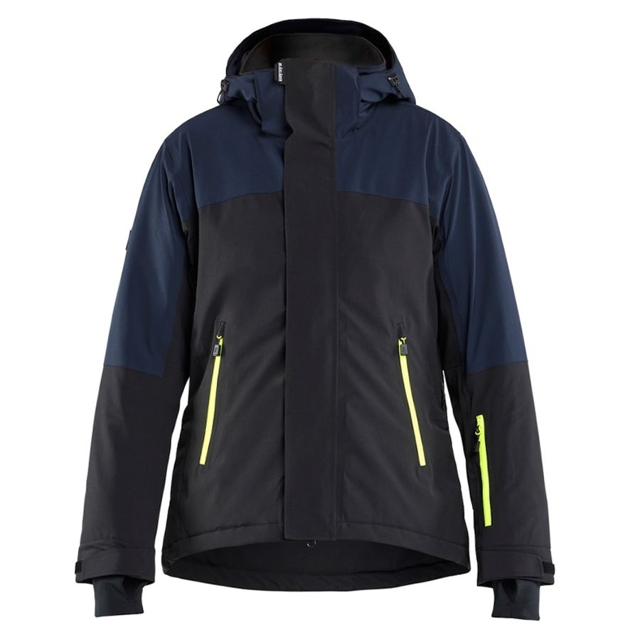 4403 Blakläder® Striker Damen Winterjacke Stretch