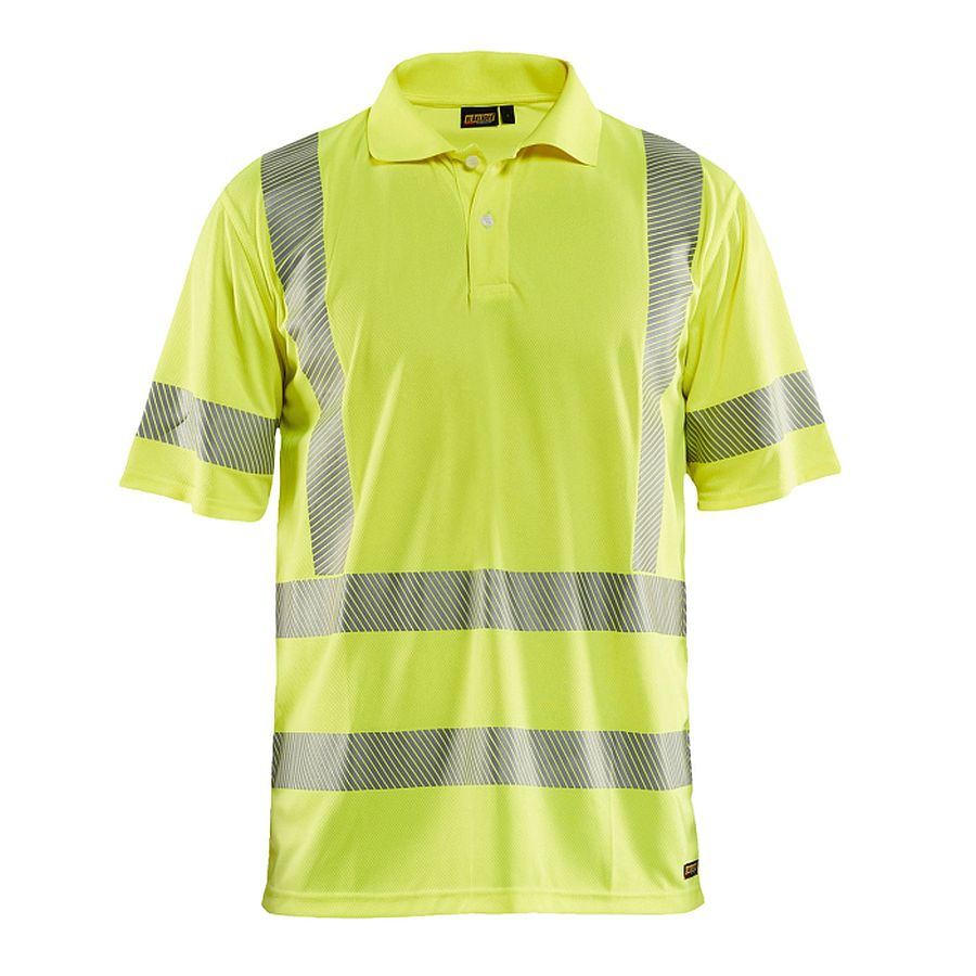3428 Blakläder® High Vis Poloshirt