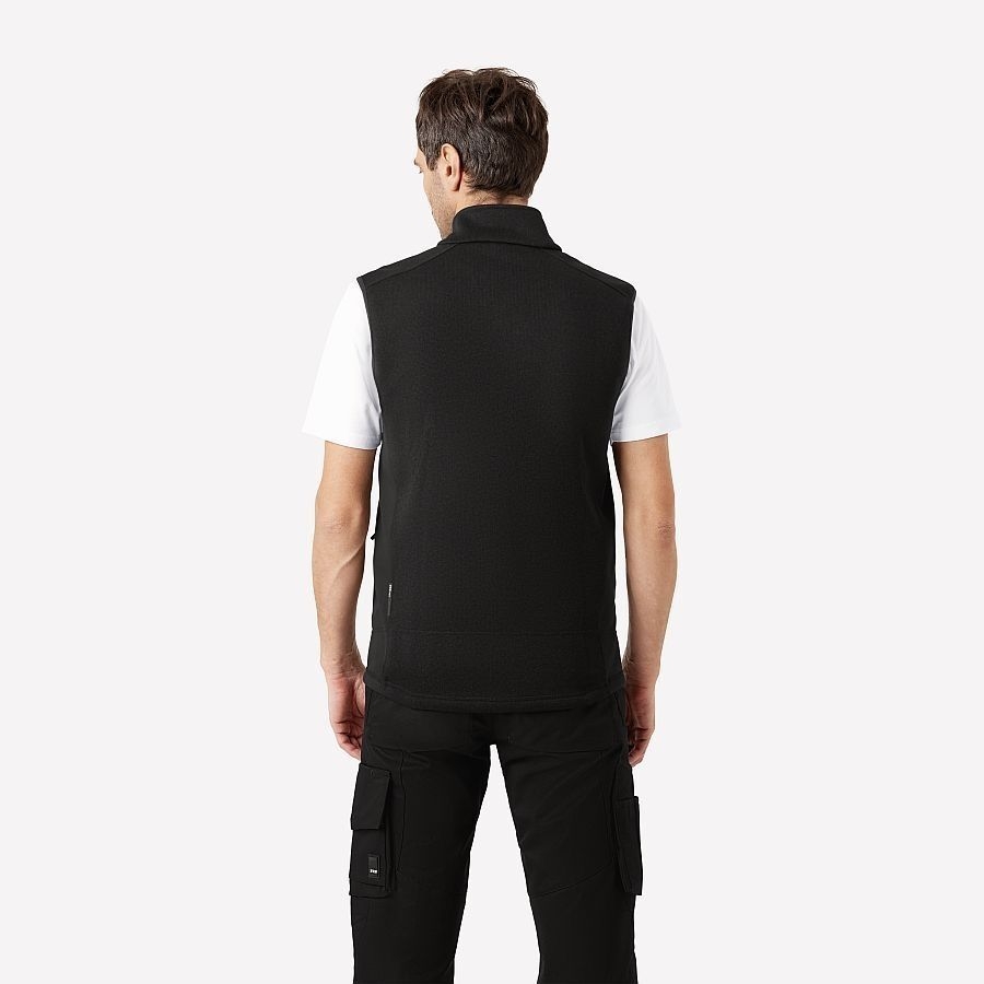 79594 FHB Strickfleece Weste Adde