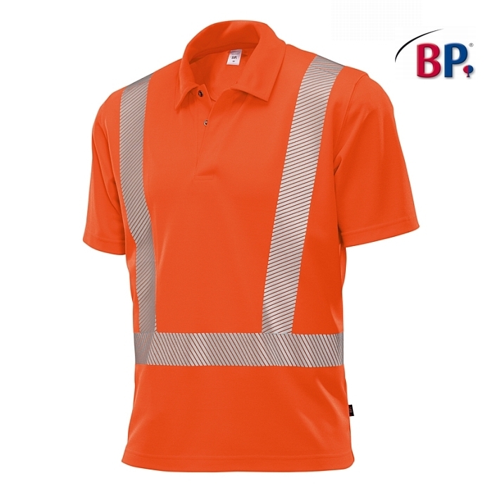 2132 BP HI-VIS Comfort Poloshirt 2132 BP HI-VIS Comfort Poloshirt