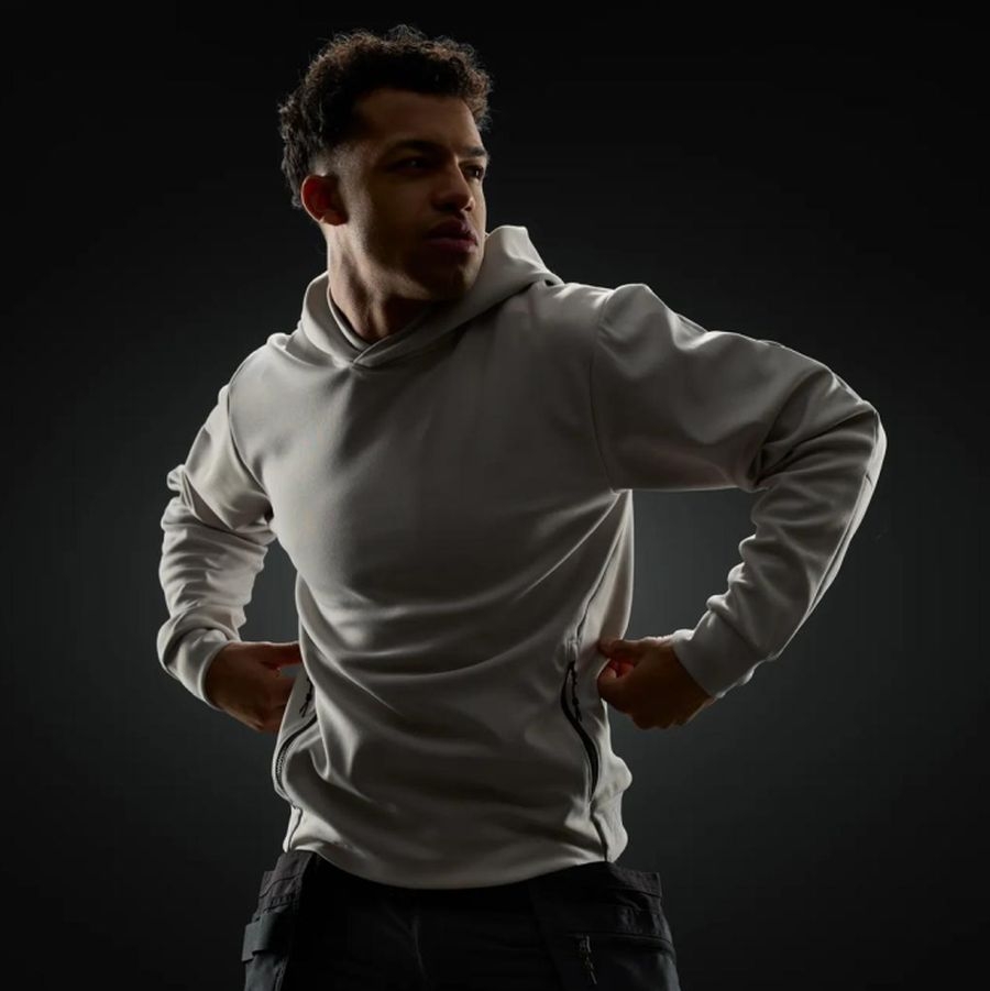 2091 Snickers Tech Midlayer Hoodie
