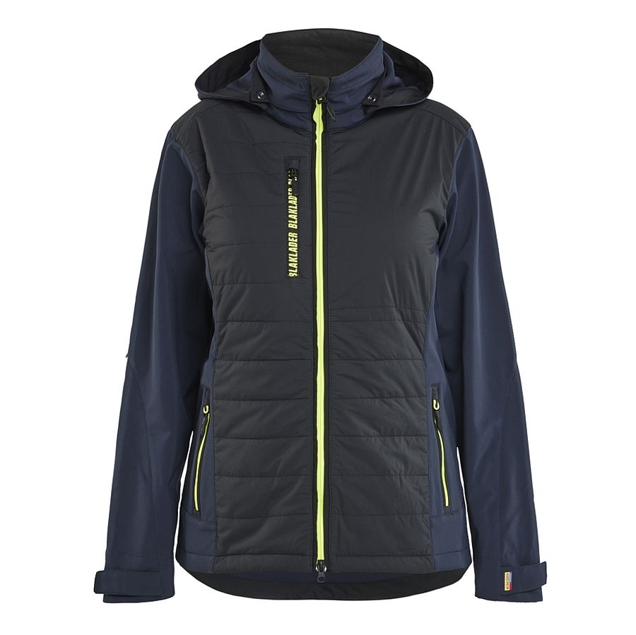 4733 Blakläder® Damen Hybrid Jacke 4733 Blakläder® Damen Hybrid Jacke