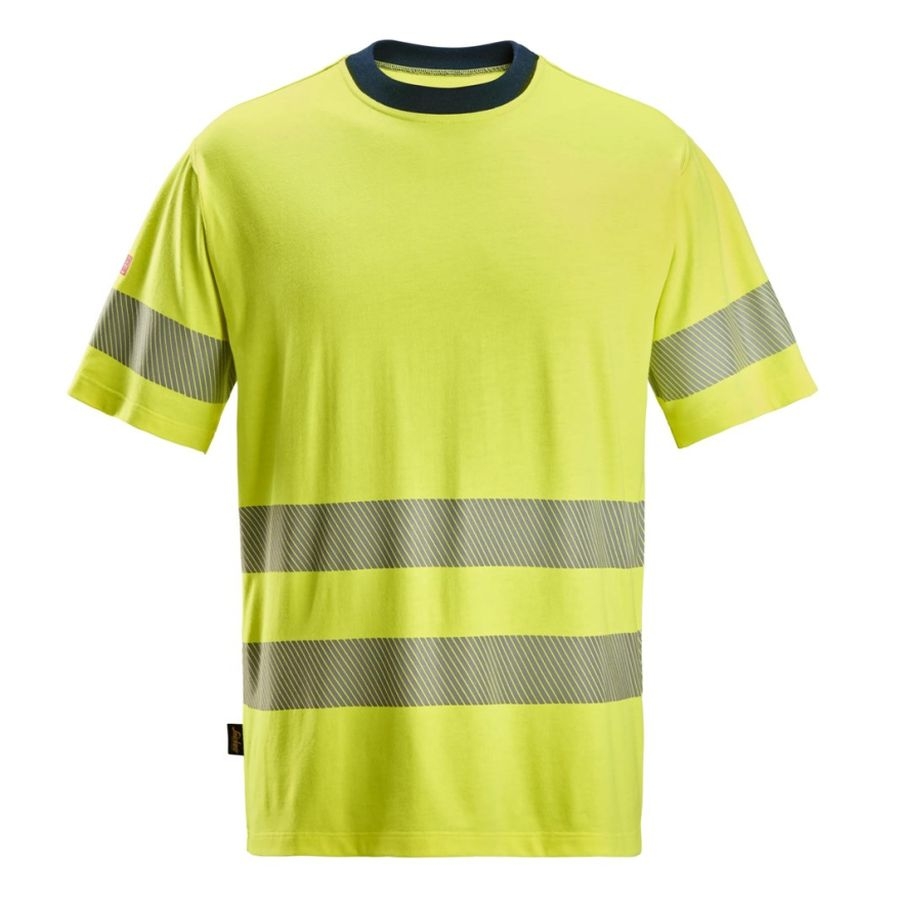2562 Snickers ProtecWork T-Shirt Klasse 3