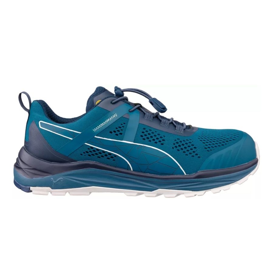 645570 Puma Sicherheitsschuh Denali Low S1PS ESD