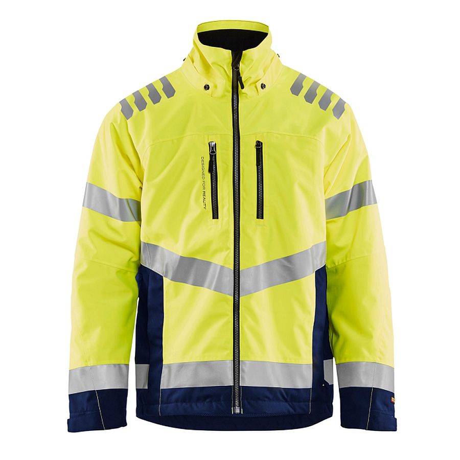 4780 Blakläder® Winter Warnschutzjacke 4780 Blakläder® Winter Warnschutzjacke