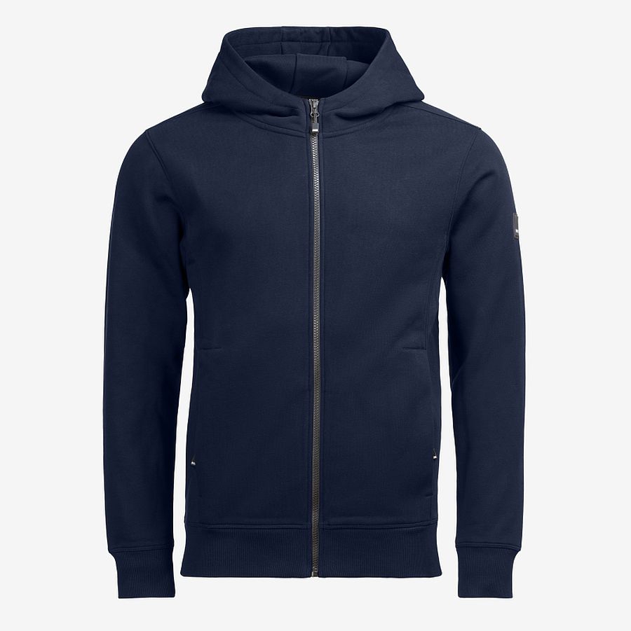 820130 FHB Hoodiejacke Quentin 820130 FHB Hoodiejacke Quentin