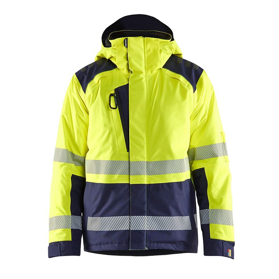 4455 Blakläder® High Vis Winterjacke 4455 Blakläder® High Vis Winterjacke