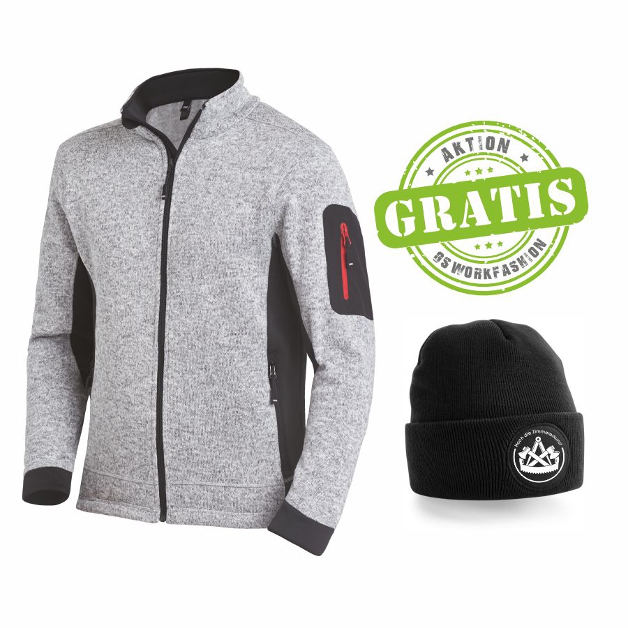 79595 FHB Jacke Christoph + Beanie Zimmerer
