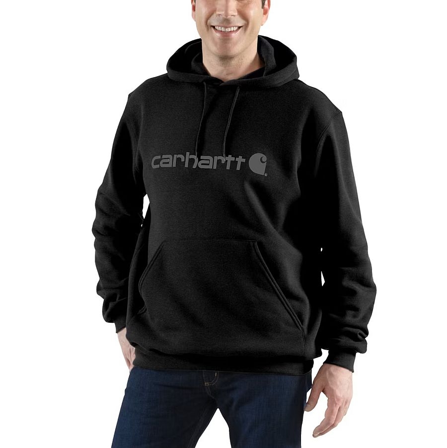 100074 Carhartt® Hoodie mit Logo