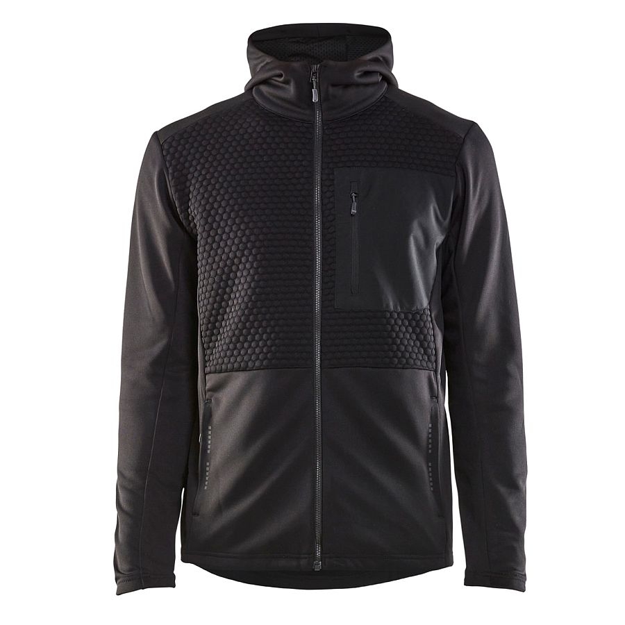 3540 Blakläder® Kapuzensweater mit Reißverschluss 3540 Blakläder® Kapuzensweater mit Reißverschluss