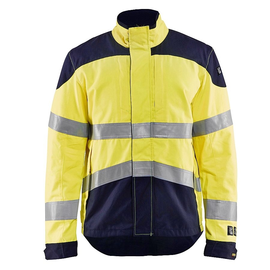 4089 Blakläder® Multinorm Arbeitsjacke inhärent 4089 Blakläder® Multinorm Arbeitsjacke inhärent