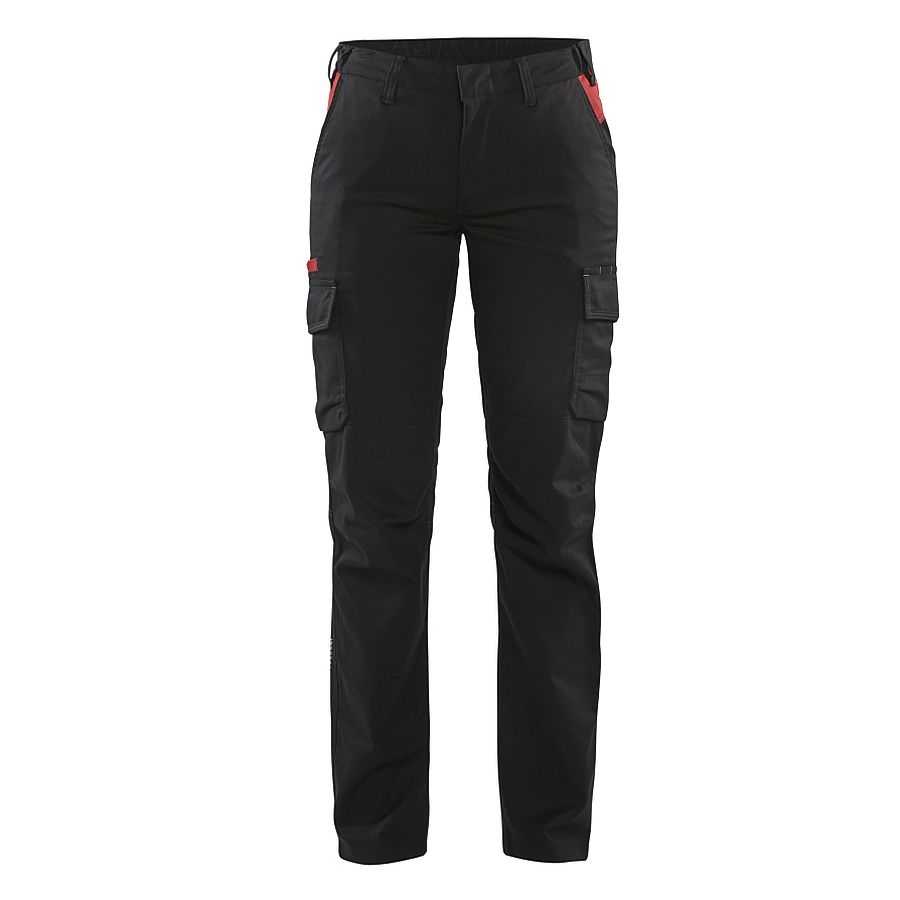 7144 Blakläder Damen Industrie Arbeitshose Stretch 7144 Blakläder Damen Industrie Arbeitshose Stretch