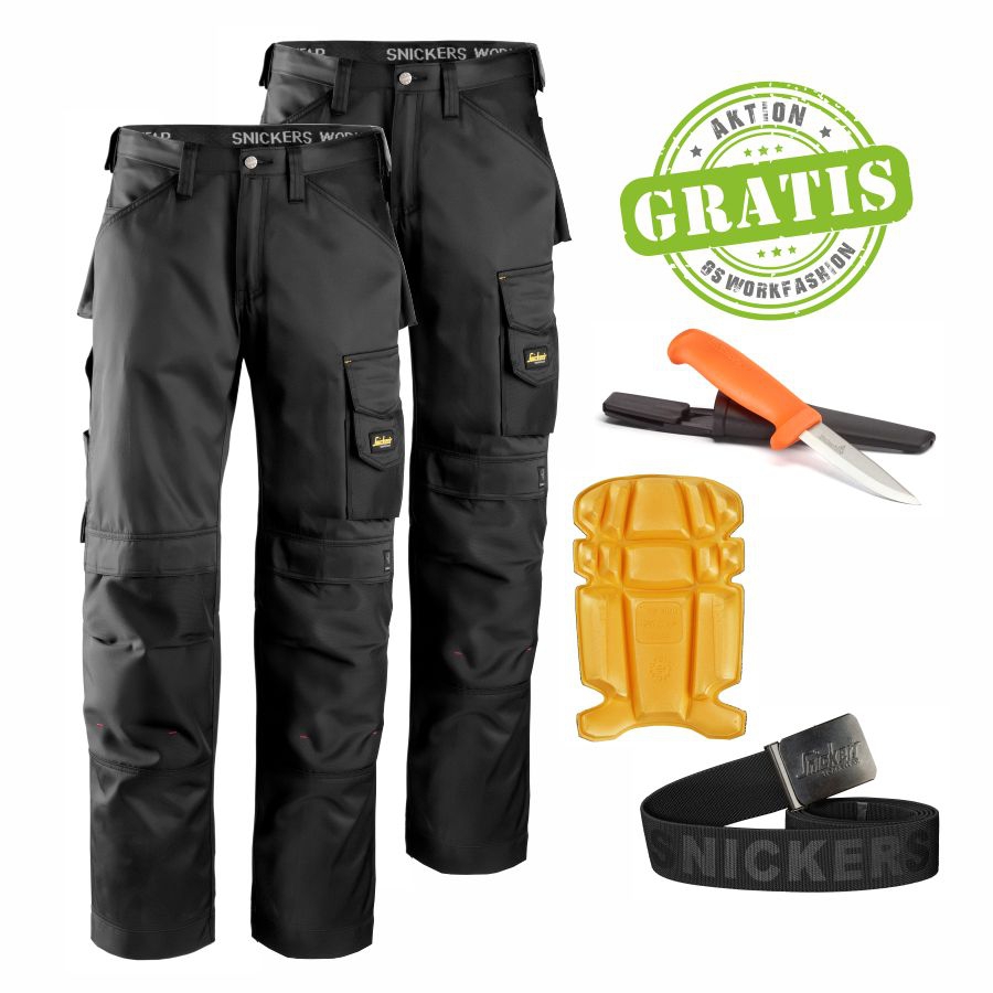 3312 Arbeitshose DuraTwill 2er Set+GRATIS Zubehör 3312 Arbeitshose DuraTwill 2er Set+GRATIS Zubehör