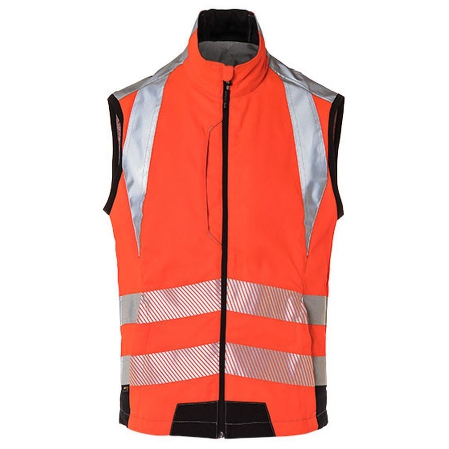 7207 Kübler REFLECTIQ Warnschutz Weste 7207 Kübler REFLECTIQ Warnschutz Weste