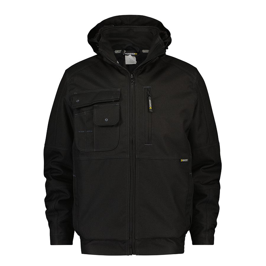 DASSY® DNA Winterjacke Austin Canvas wasserdicht DASSY® DNA Winterjacke Austin Canvas wasserdicht
