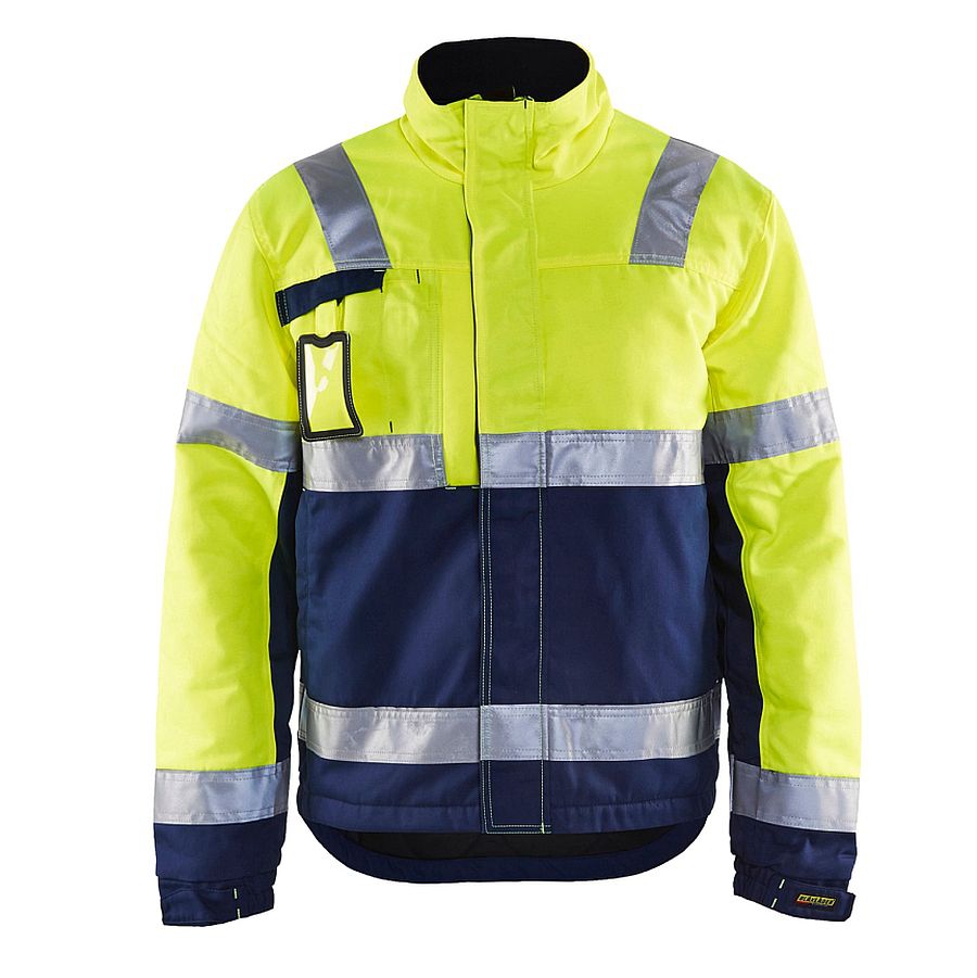 4862 Blakläder® Winterjacke Warnschutz 4862 Blakläder® Winterjacke Warnschutz