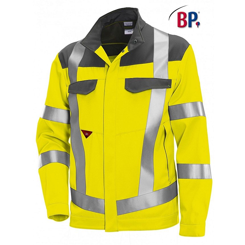 2212 BP HI-VIS Protect Bundjacke
