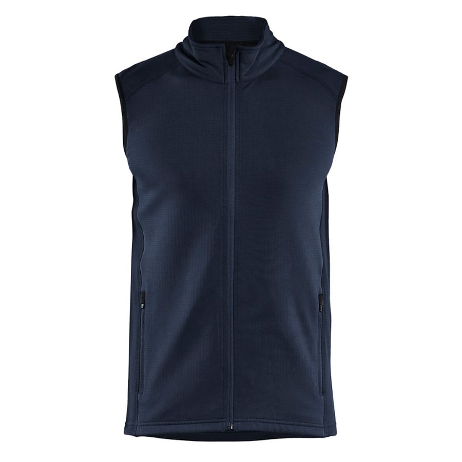 4736 Blakläder® Striker Fleeceweste