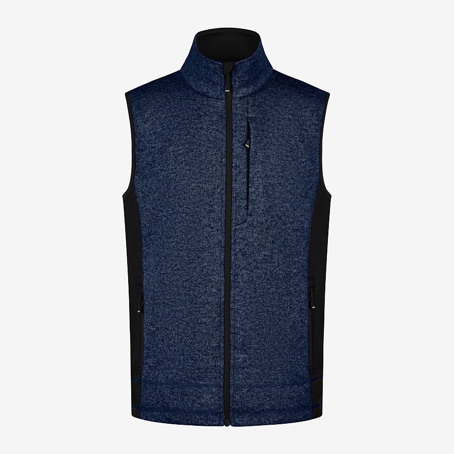 79594 FHB Strickfleece Weste Adde