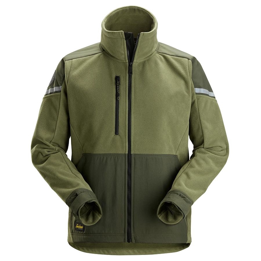 8410 Snickers Windblocker Fleecejacke 8410 Snickers Windblocker Fleecejacke