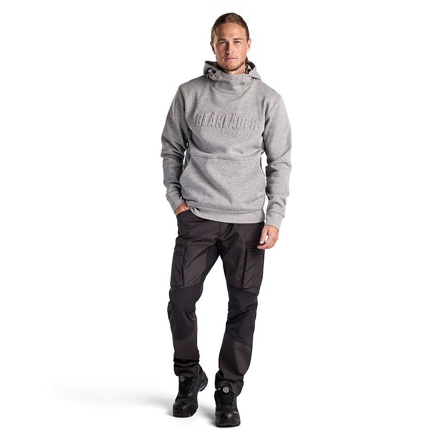 3530 Blakläder® Kapuzensweatshirt 3D