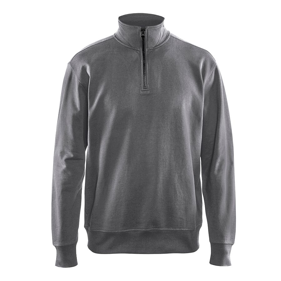 3369 Blakläder® Sweatshirt mit 1/2 Reißverschluss 3369 Blakläder® Sweatshirt mit 1/2 Reißverschluss