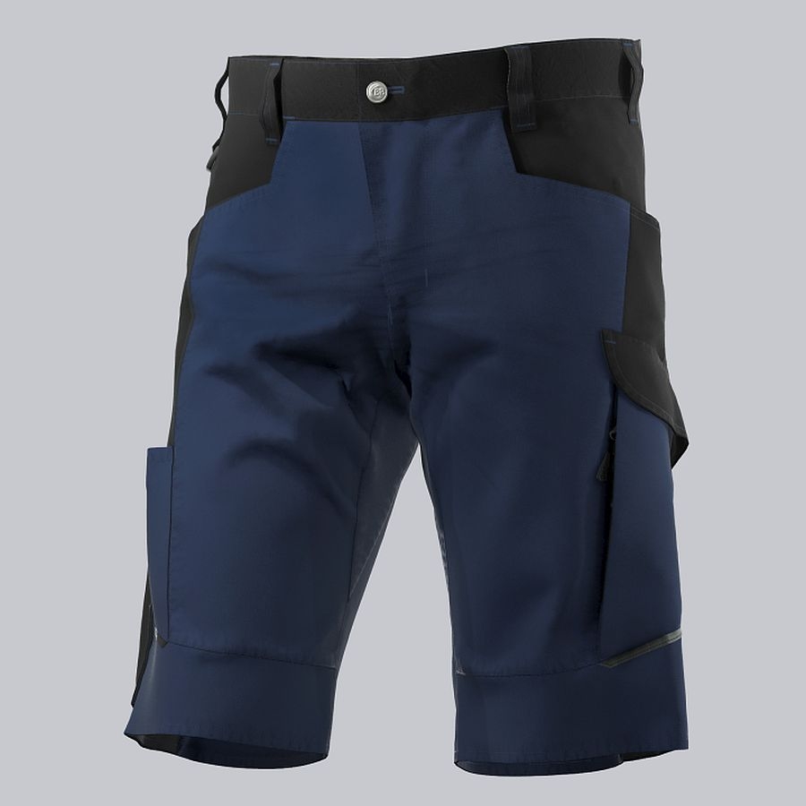 1824 BP Robuste Shorts BPlus Green 1824 BP Robuste Shorts BPlus Green