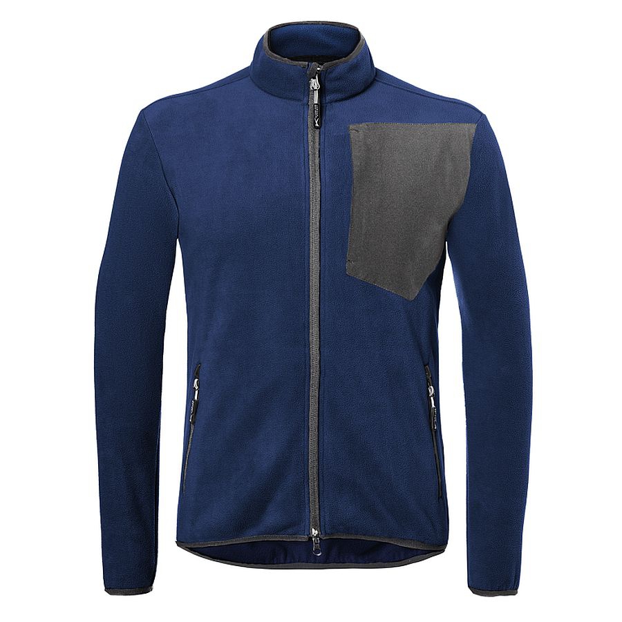 1254 Kübler Fleecejacke