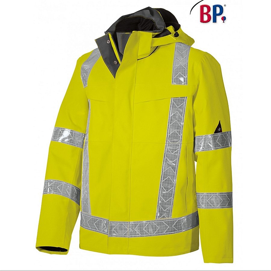 2030 BP HI-VIS Comfort Wetterschutzjacke kurz 2030 BP HI-VIS Comfort Wetterschutzjacke kurz