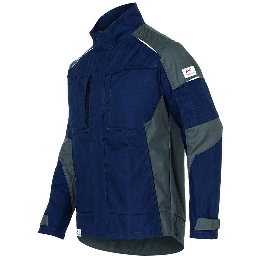 1250 Kübler Arbeitsjacke ACTIVIQ Cotton+ 1250 Kübler Arbeitsjacke ACTIVIQ Cotton+