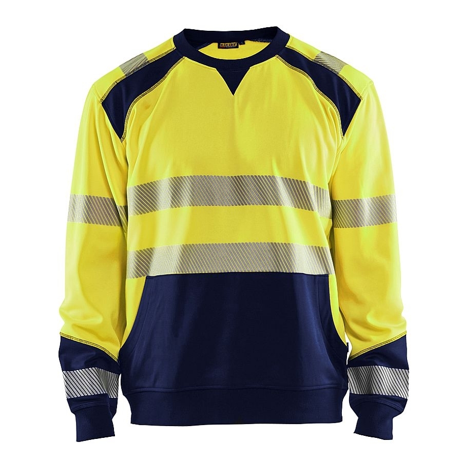 3541 Blakläder® Sweatshirt Warnschutz 3541 Blakläder® Sweatshirt Warnschutz
