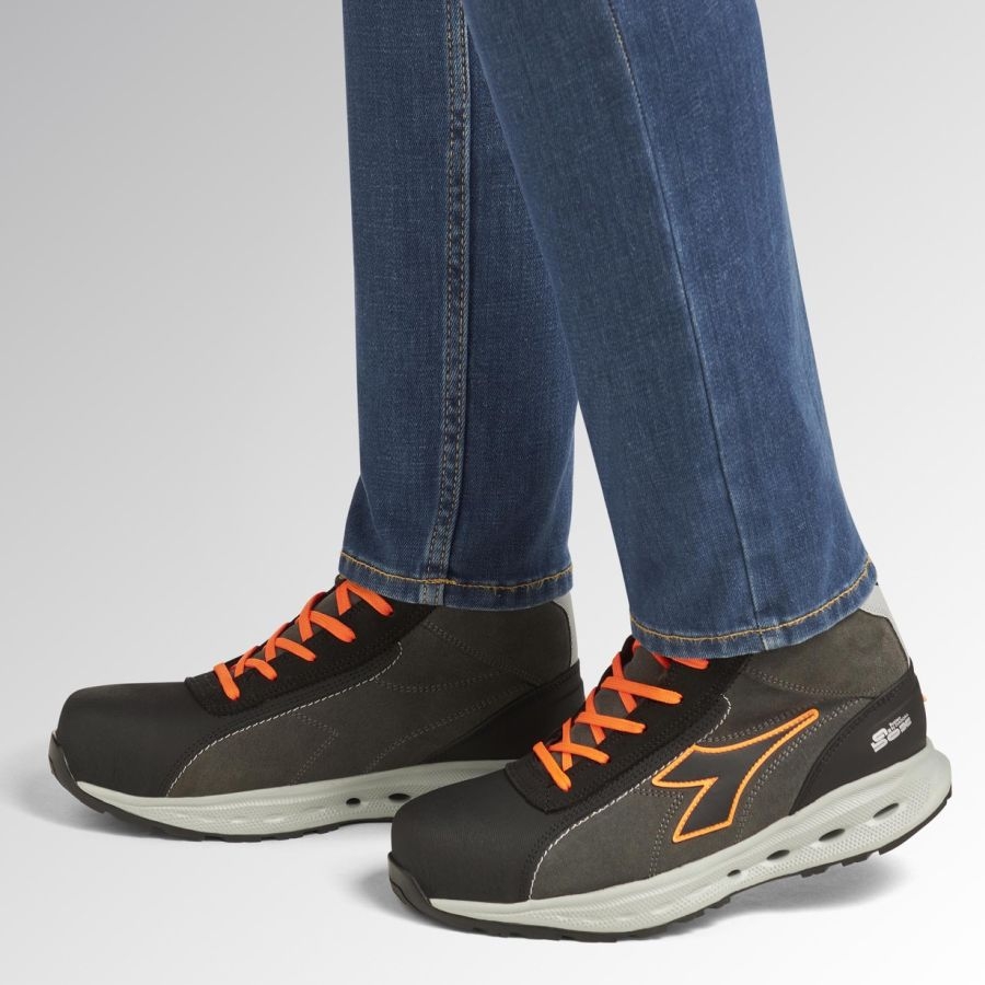 Diadora® Schuh Glove A.Box Mid Pro S3S ESD