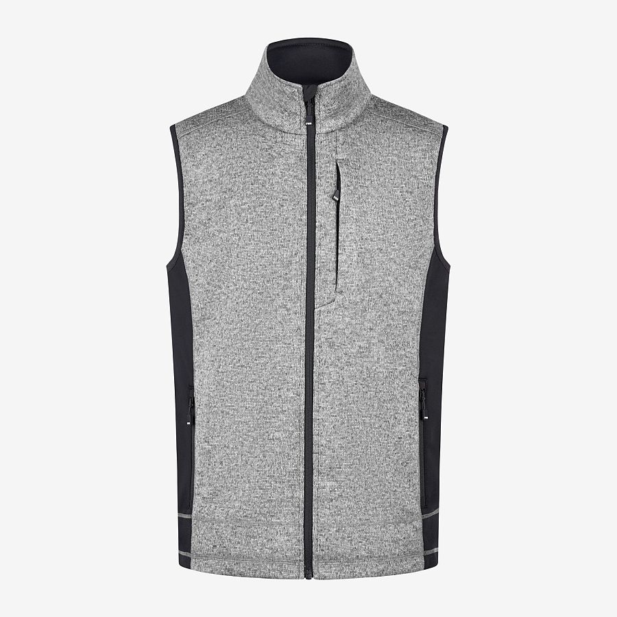 79594 FHB Strickfleece Weste Adde
