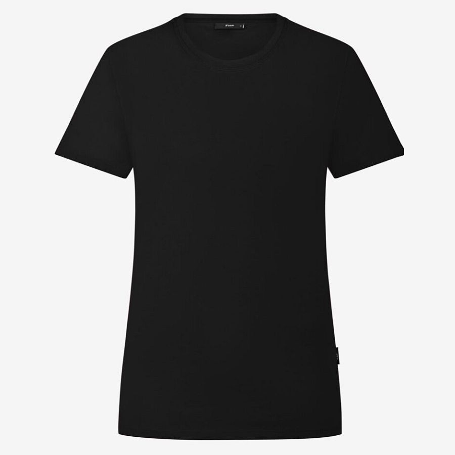 822310 FHB T-Shirt Melanie Mischgewebe