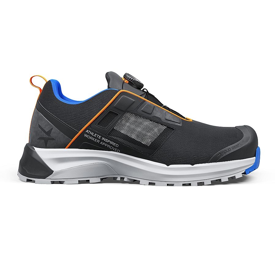 SG80127 Solid Gear Schuh Haze 2 Air Low S1PS ESD