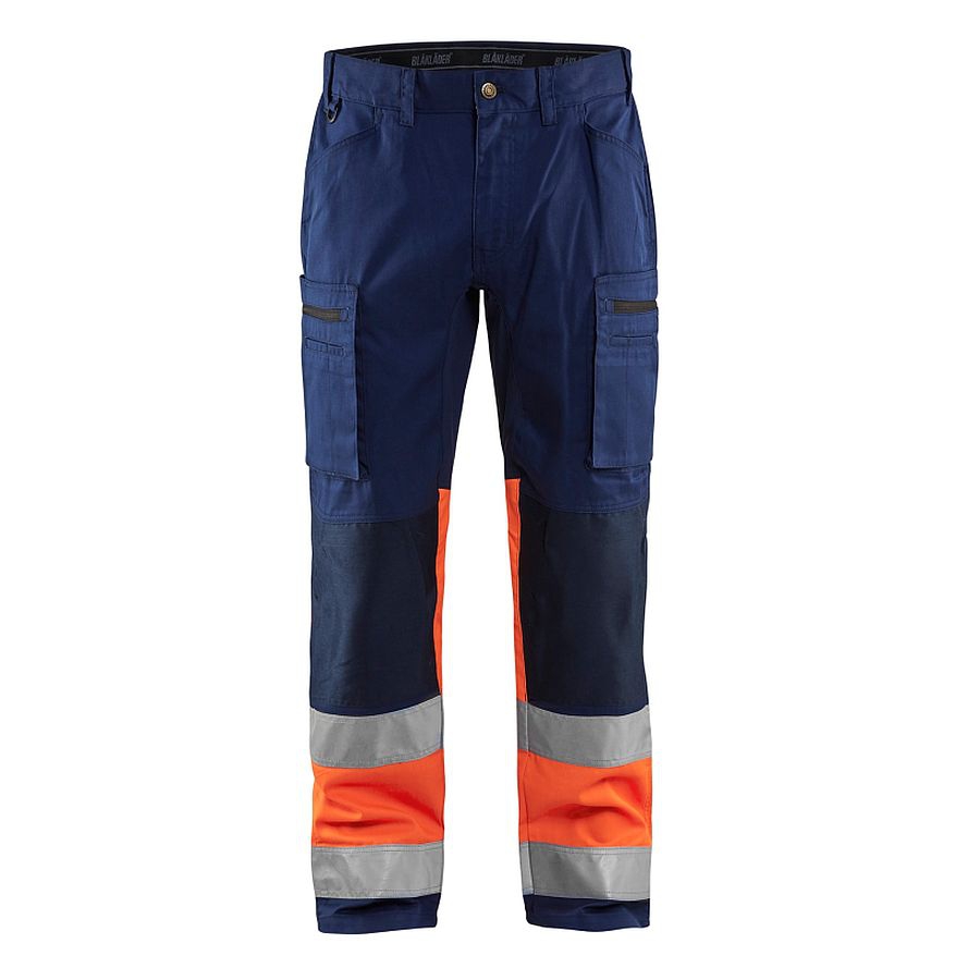 1551 Blakläder® Arbeitshose Warnschutz 1551 Blakläder® Arbeitshose Warnschutz
