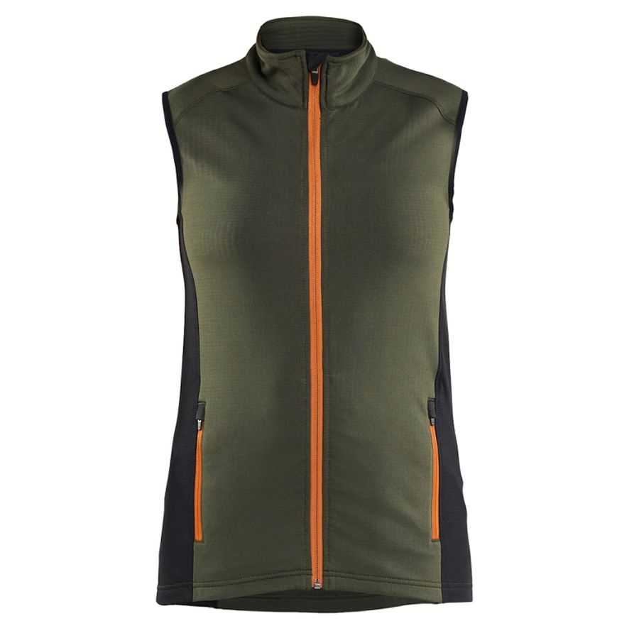 4746 Blakläder® Striker Damen Fleeceweste