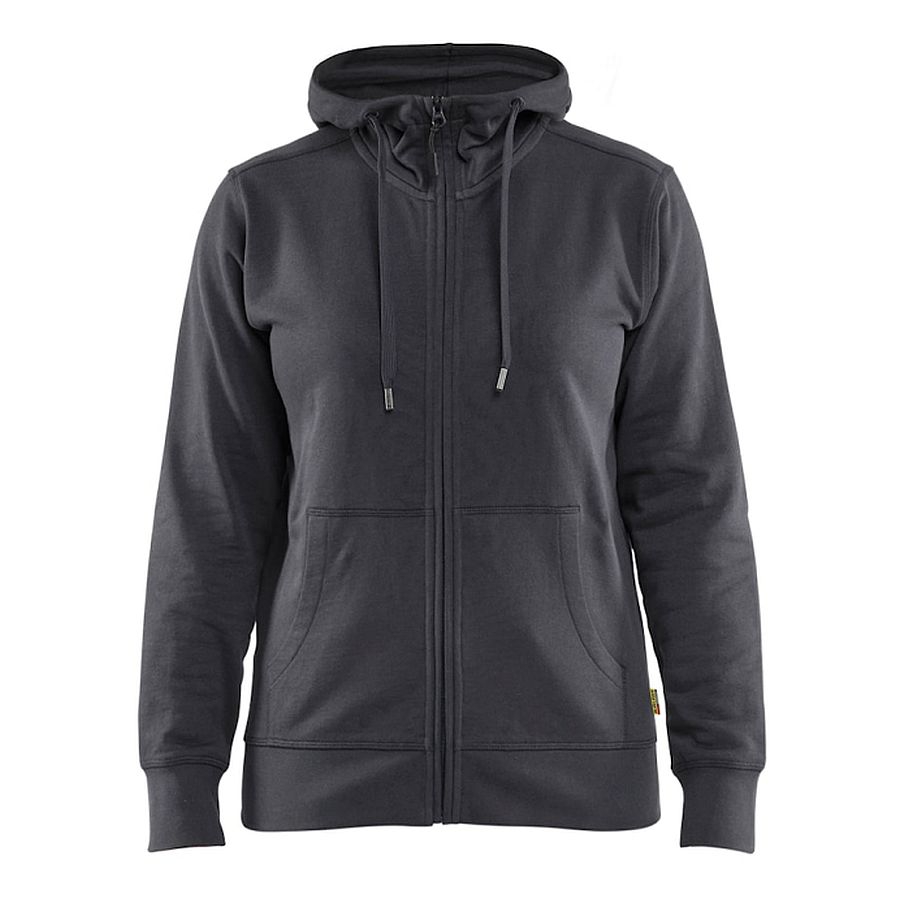 3395 Blakläder® Damen Sweatjacke, Baumwolle 3395 Blakläder® Damen Sweatjacke, Baumwolle