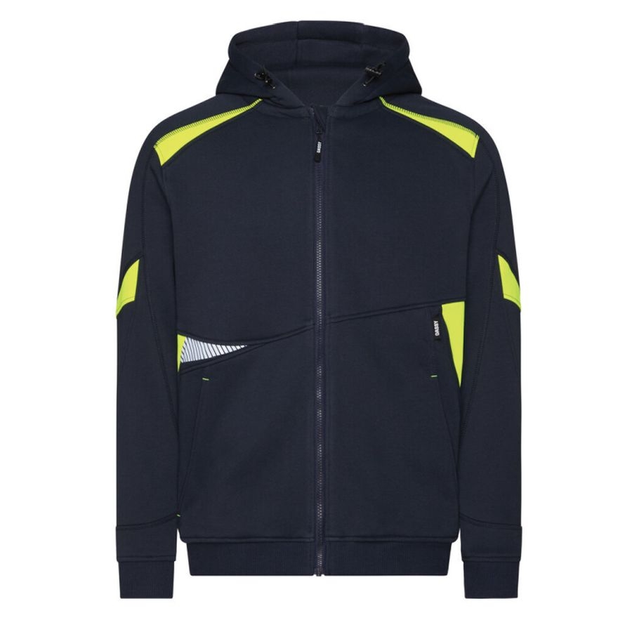 DASSY® Logix Kapuzensweatshirt Santos 290 g/m²