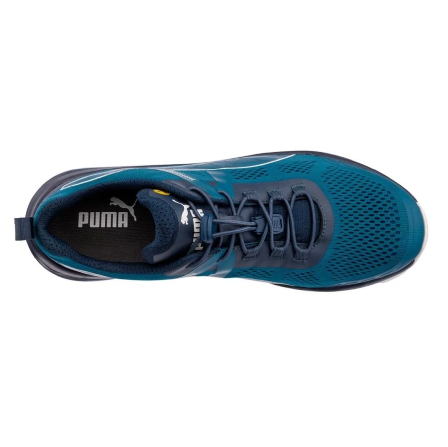 645570 Puma Sicherheitsschuh Denali Low S1PS ESD
