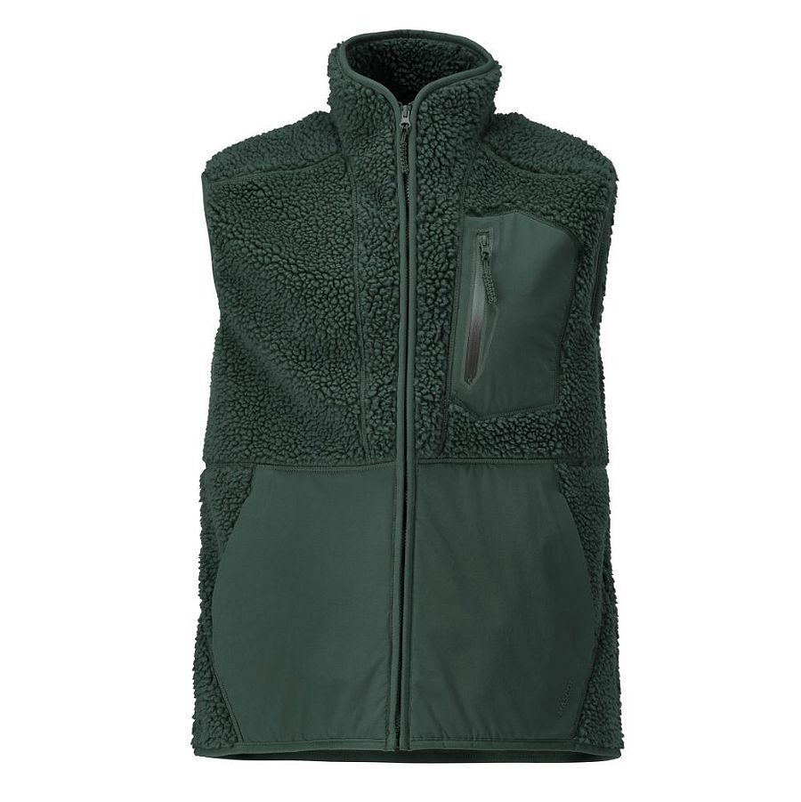 22465 Mascot®Customized Faserpelz Weste 22465 Mascot®Customized Faserpelz Weste