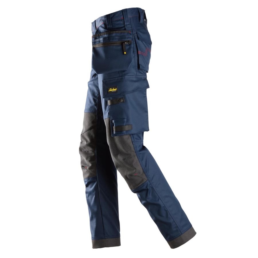 6273 Snickers ProtecWork Arbeitshose Stretch