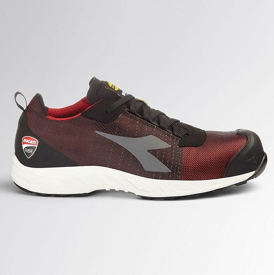 Diadora® Schuh Fly Motor MTX LOW S1PL SR SC ESD Diadora® Schuh Fly Motor MTX LOW S1PL SR SC ESD