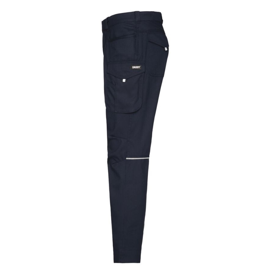 DASSY® Icons Damen Arbeitshose Gaudi Flex Stretch