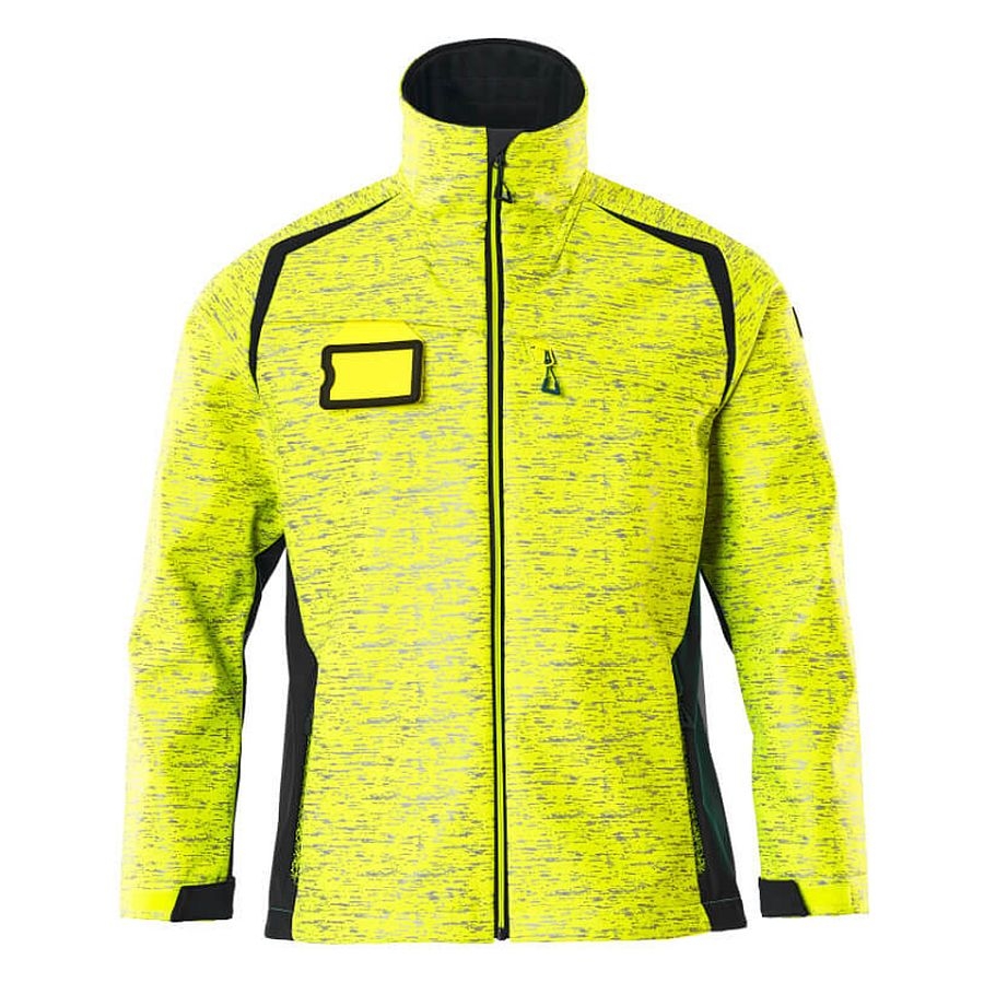 19202 Mascot®Accelerate Safe Soft Shell Jacke 19202 Mascot®Accelerate Safe Soft Shell Jacke