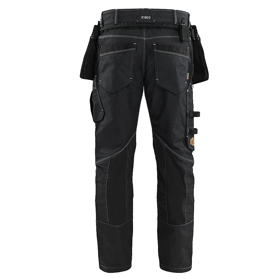 1980 Blakläder® ToolRig™ Denim Arbeitshose Stretch